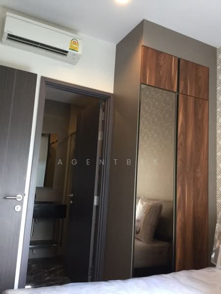 The Edge Sukhumvit 23, Bangkok, 6 Soi Sukhumvit 23, Khlongtoei Nua, Watthana, Bangkok, 1 Bedroom, 31 sqm, Condo For Rent, by Agentbkk, 500285256 - DDproperty.com