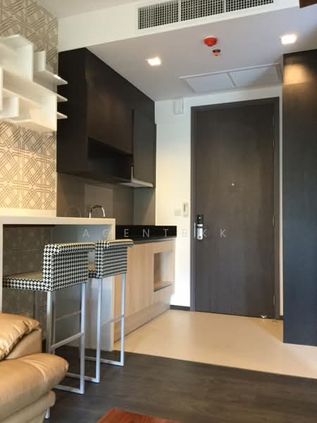 The Edge Sukhumvit 23 : เอดจ์ สุขุมวิท 23, กรุงเทพ, 6 ซอยสุขุมวิท 23, คลองเตยเหนือ, วัฒนา, กรุงเทพ, 31 ตร.ม., คอนโด ให้เช่า, โดย Agentbkk, 500285256 - DDproperty.com
