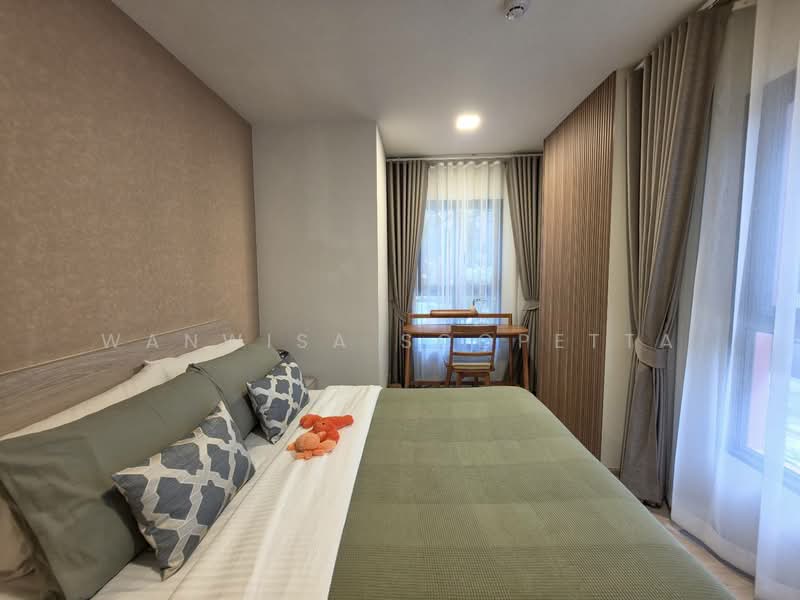 Cabanas Hua Hin, Prachuap Khiri Khan, Nong Kae, Hua Hin, Prachuap Khiri Khan, 2 Bedrooms, 50 sqm, Condo For Rent, by Wanwisa Scopetta, 500285257 - DDproperty.com