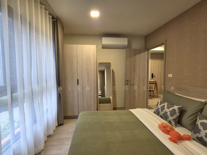 Cabanas Hua Hin : กาบานาส หัวหิน, ประจวบคีรีขันธ์, หนองแก, หัวหิน, ประจวบคีรีขันธ์, 50 ตร.ม., คอนโด ให้เช่า, โดย Wanwisa Scopetta, 500285257 - DDproperty.com
