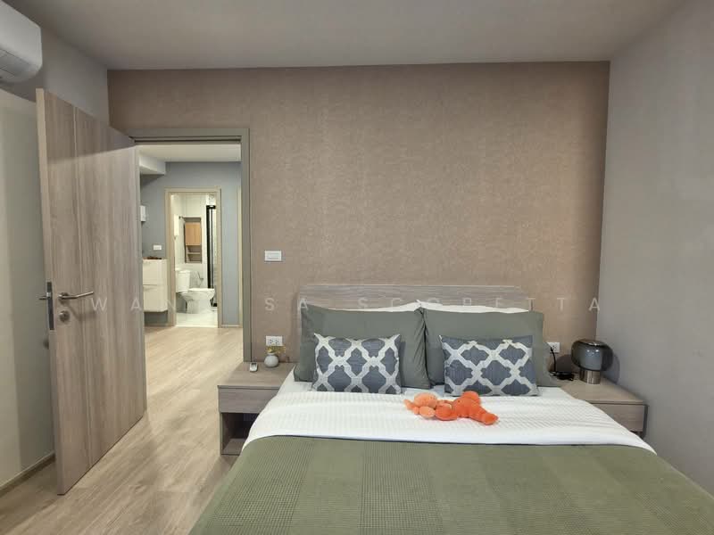 Cabanas Hua Hin, Prachuap Khiri Khan, Nong Kae, Hua Hin, Prachuap Khiri Khan, 2 Bedrooms, 50 sqm, Condo For Rent, by Wanwisa Scopetta, 500285257 - DDproperty.com