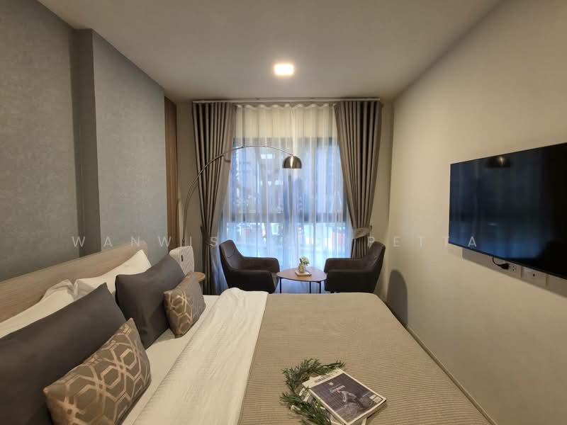 Cabanas Hua Hin : กาบานาส หัวหิน, ประจวบคีรีขันธ์, หนองแก, หัวหิน, ประจวบคีรีขันธ์, 50 ตร.ม., คอนโด ให้เช่า, โดย Wanwisa Scopetta, 500285257 - DDproperty.com