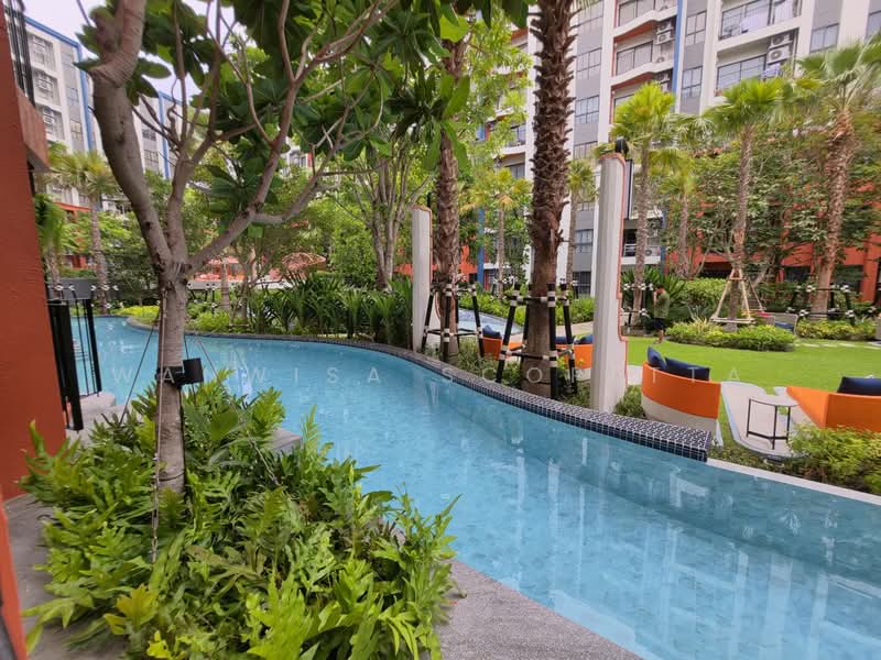 Cabanas Hua Hin, Prachuap Khiri Khan, Nong Kae, Hua Hin, Prachuap Khiri Khan, 2 Bedrooms, 50 sqm, Condo For Rent, by Wanwisa Scopetta, 500285257 - DDproperty.com