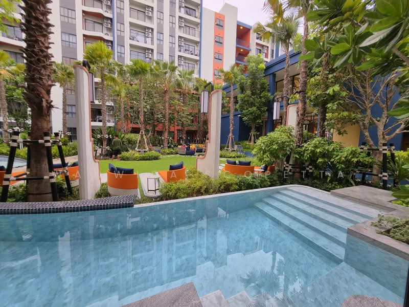 Cabanas Hua Hin, Prachuap Khiri Khan, Nong Kae, Hua Hin, Prachuap Khiri Khan, 2 Bedrooms, 50 sqm, Condo For Rent, by Wanwisa Scopetta, 500285257 - DDproperty.com