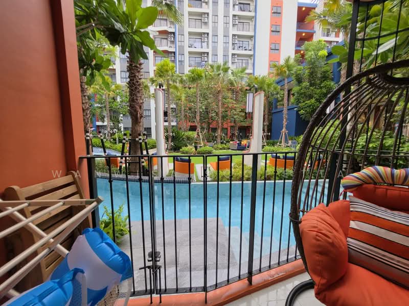 Cabanas Hua Hin : กาบานาส หัวหิน, ประจวบคีรีขันธ์, หนองแก, หัวหิน, ประจวบคีรีขันธ์, 50 ตร.ม., คอนโด ให้เช่า, โดย Wanwisa Scopetta, 500285257 - DDproperty.com