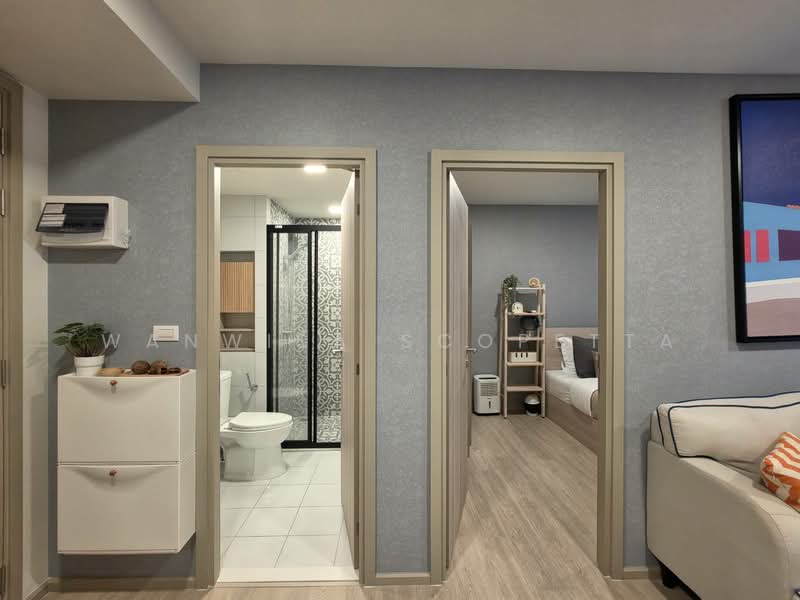 Cabanas Hua Hin, Prachuap Khiri Khan, Nong Kae, Hua Hin, Prachuap Khiri Khan, 2 Bedrooms, 50 sqm, Condo For Rent, by Wanwisa Scopetta, 500285257 - DDproperty.com