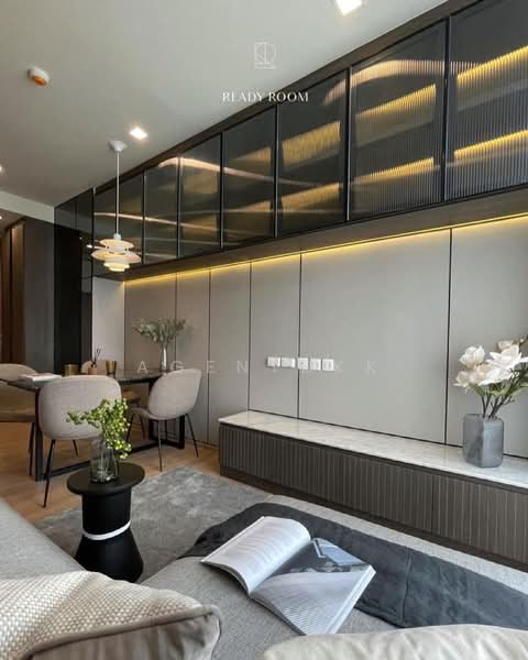 Noble Around Sukhumvit 33, Bangkok, 17 Soi Sukhumvit 33, Khlong Tan Nua, Watthana, Bangkok, 1 Bedroom, 43 sqm, Condo For Sale, by Agentbkk, 500285262 - DDproperty.com