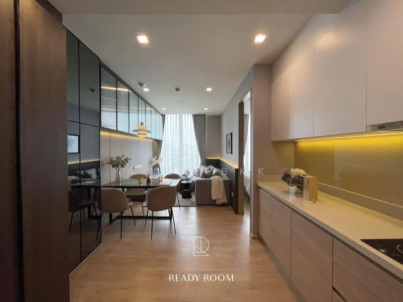 Noble Around Sukhumvit 33 : โนเบิล อราวน์ สุขุมวิท 33, กรุงเทพ, 17 ซอย สุขุมวิท 33, คลองตันเหนือ, วัฒนา, กรุงเทพ, 43 ตร.ม., คอนโด ขาย, โดย Agentbkk, 500285262 - DDproperty.com