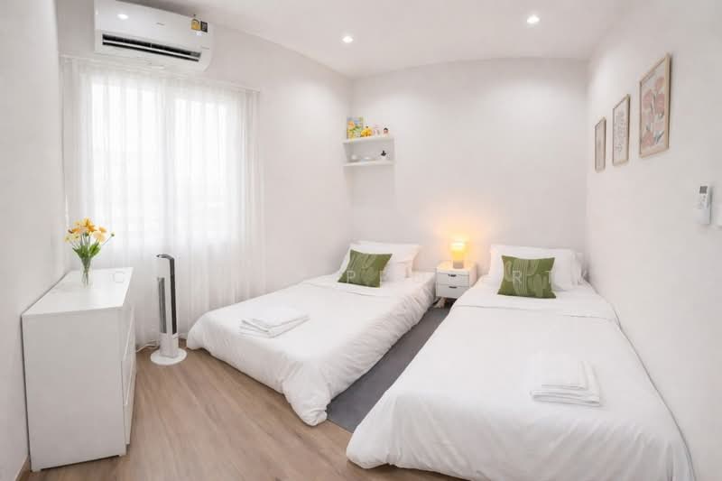 Stories Bangna - Suvarnabhumi, Samut Prakan, Soi King Kaew 29, Rachathewa, Bang Plee, Samut Prakan, 2 Bedrooms, 114 sqm, Townhouse For Rent, by Connex Property, 500285271 - DDproperty.com