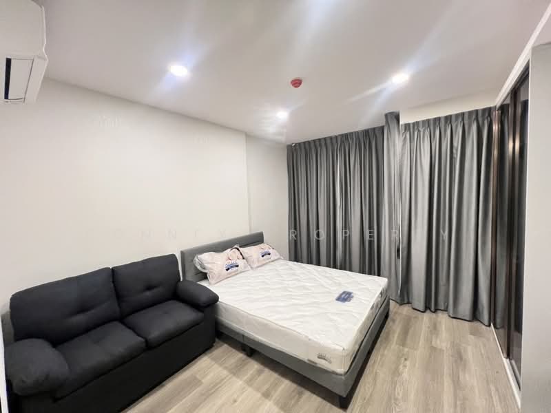SOHO Bangkok Ratchada, กรุงเทพ, 74 Pracha Rat Bamphen Rd, ห้วยขวาง, กรุงเทพ, 28 ตร.ม., คอนโด ให้เช่า, โดย Connex Property, 500285275 - DDproperty.com