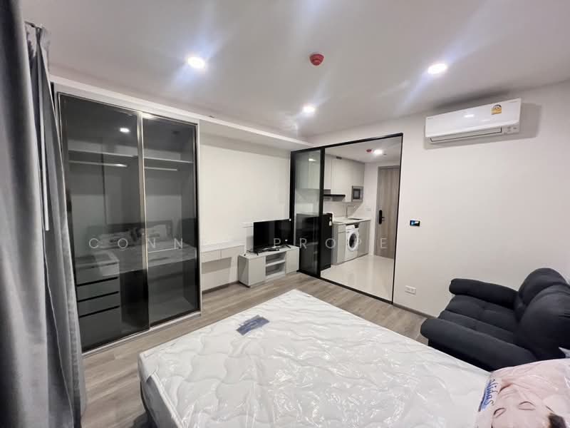 SOHO Bangkok Ratchada, กรุงเทพ, 74 Pracha Rat Bamphen Rd, ห้วยขวาง, กรุงเทพ, 28 ตร.ม., คอนโด ให้เช่า, โดย Connex Property, 500285275 - DDproperty.com