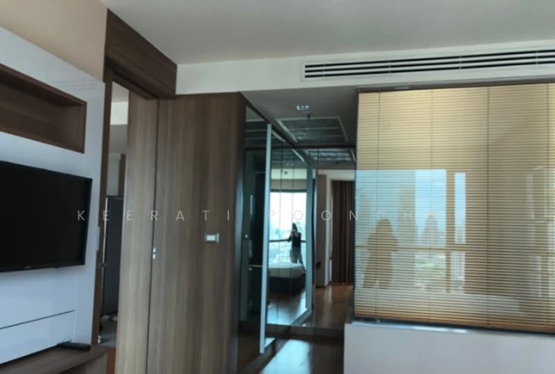 The Address Sathorn, Bangkok, 98 Sathorn Nua Road, Silom, Bang Rak, Bangkok, 1 Bedroom, 55 sqm, Condo For Sale, by Keerati Poonchai, 500285276 - DDproperty.com