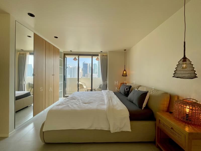 D.S. Tower 2 Sukhumvit 39, Bangkok, Soi Sukhumvit 39, Khlong Tan Nua, Watthana, Bangkok, 3 Bedrooms, 129 sqm, Condo For Rent, by Piangphet Saengtuangkit, 500285279 - DDproperty.com