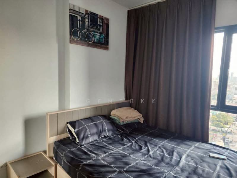 The Tree Sukhumvit 71-Ekamai, Bangkok, 1269 Sukhumvit 71 Road, Suan Luang, Bangkok, 1 Bedroom, 30 sqm, Condo For Rent, by Agentbkk, 500285280 - DDproperty.com