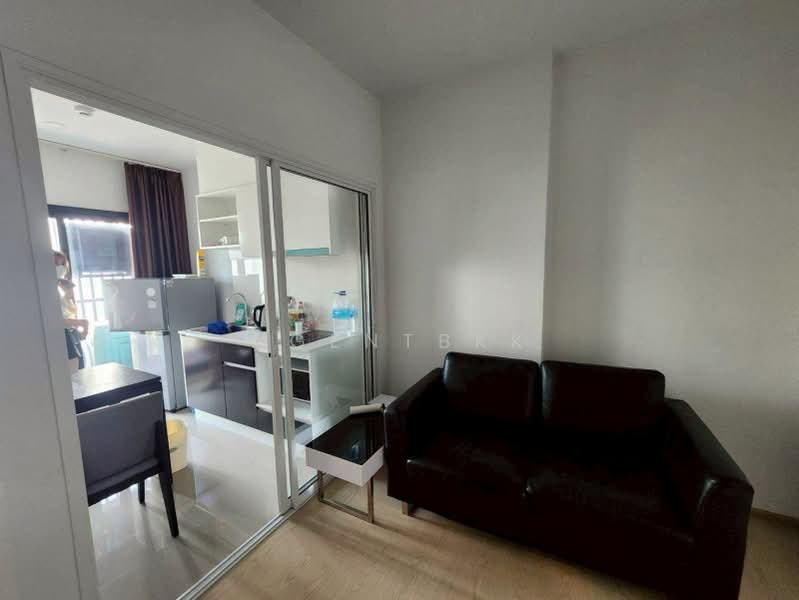 The Tree Sukhumvit 71-Ekamai, Bangkok, 1269 Sukhumvit 71 Road, Suan Luang, Bangkok, 1 Bedroom, 30 sqm, Condo For Rent, by Agentbkk, 500285280 - DDproperty.com