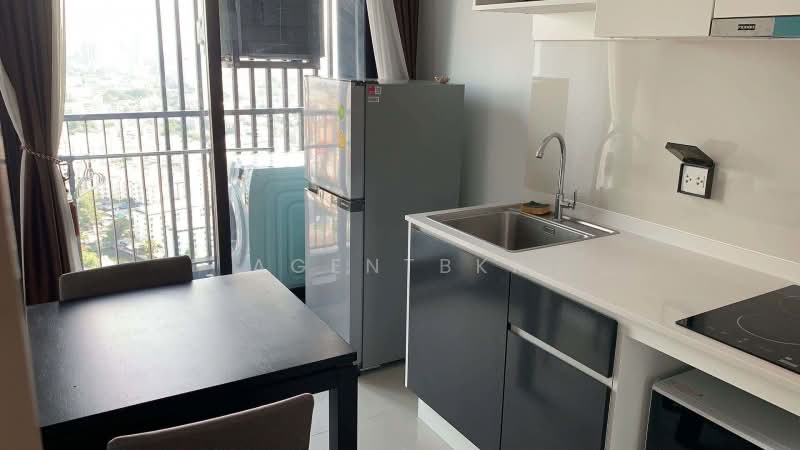 The Tree Sukhumvit 71-Ekamai, Bangkok, 1269 Sukhumvit 71 Road, Suan Luang, Bangkok, 1 Bedroom, 30 sqm, Condo For Rent, by Agentbkk, 500285280 - DDproperty.com