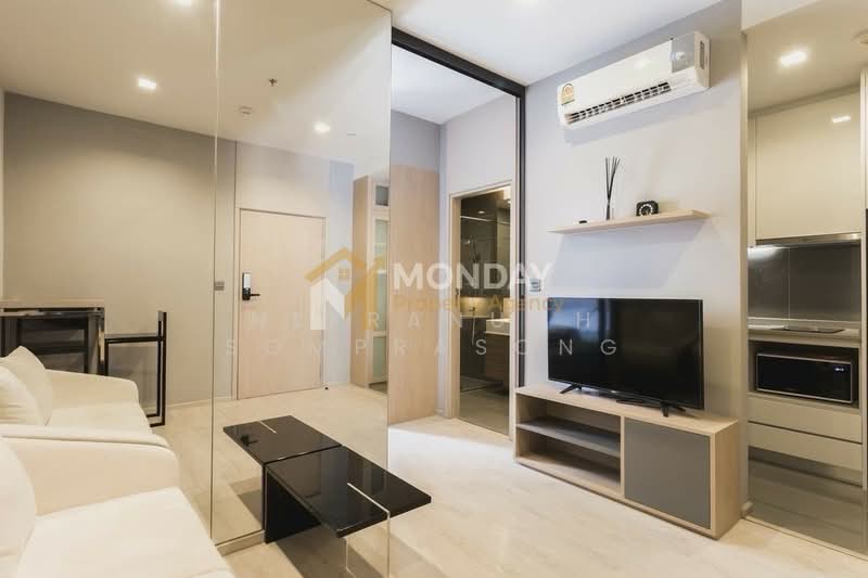 M Thonglor 10, Bangkok, 9 Soi Ekkamai 12, Ekkamai Road, Khlong Tan Nua, Watthana, Bangkok, 1 Bedroom, 30 sqm, Condo For Sale, by Neeranuch Somprasong, 500285283 - DDproperty.com