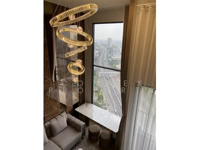For Rent - So Origin Kaset Interchange, Bangkok