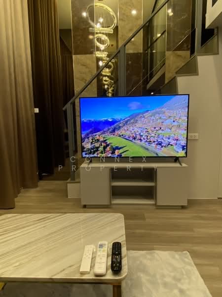 So Origin Kaset Interchange, Bangkok, 23106 Phahonyothin Rd, Sena Nikhom, Chatuchak, Bangkok, 1 Bedroom, 39 sqm, Condo For Rent, by Connex Property, 500285285 - DDproperty.com