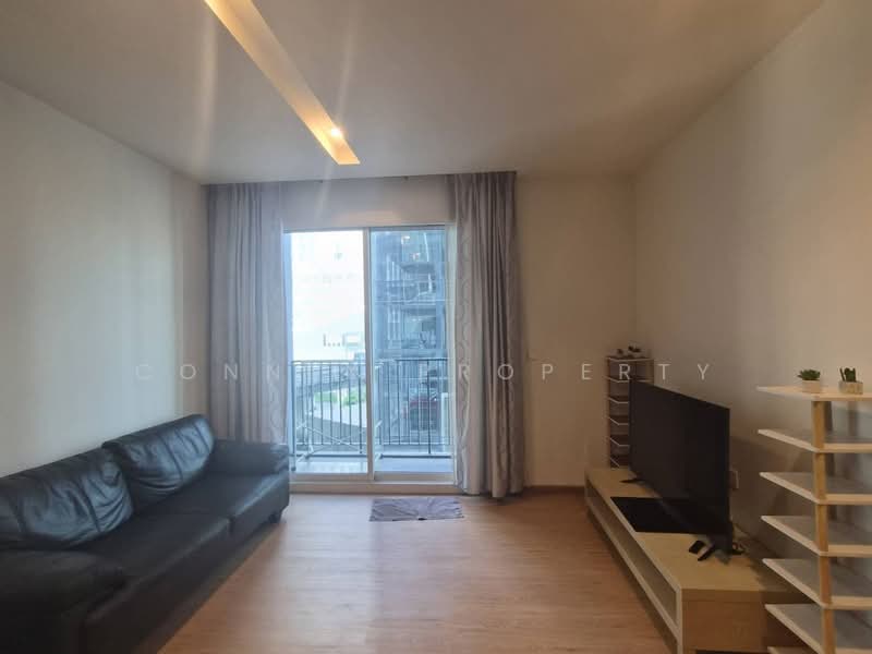 Siri At Sukhumvit, Bangkok, 902 Sukhumvit Road, Phra Kanong, Khlong Toei, Bangkok, 1 Bedroom, 52 sqm, Condo For Rent, by Connex Property, 500285295 - DDproperty.com