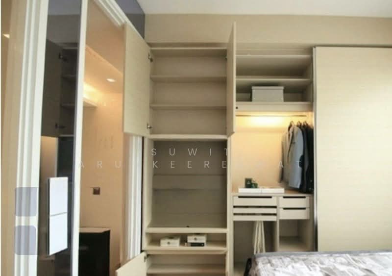 For Rent - The Saint Residences Ladprao, Bangkok
