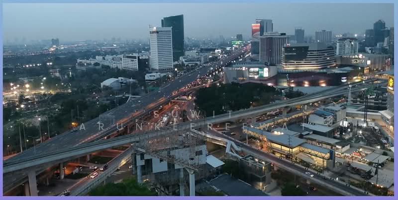ให้เช่า - The Saint Residences Ladprao : เดอะ เซนต์ เรสิเดนเซส, กรุงเทพ