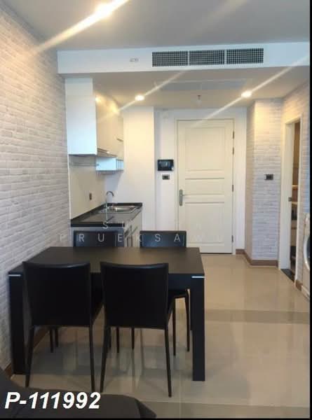 Supalai Wellington, Bangkok, Thiam Ruammit Road, Huai Khwang, Huai Khwang, Bangkok, 1 Bedroom, 47 sqm, Condo For Rent, by Susira Prueksawun, 500285306 - DDproperty.com