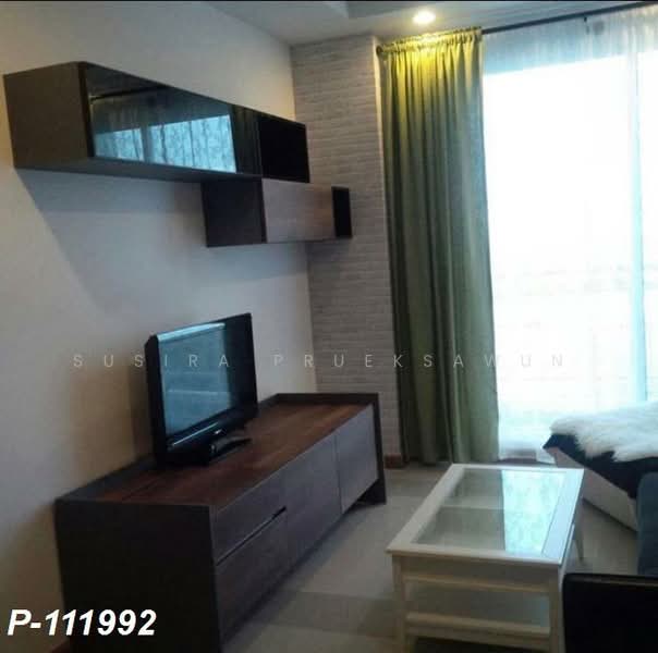Supalai Wellington, Bangkok, Thiam Ruammit Road, Huai Khwang, Huai Khwang, Bangkok, 1 Bedroom, 47 sqm, Condo For Rent, by Susira Prueksawun, 500285306 - DDproperty.com