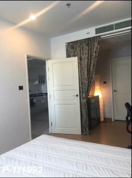 Supalai Wellington, Bangkok, Thiam Ruammit Road, Huai Khwang, Huai Khwang, Bangkok, 1 Bedroom, 47 sqm, Condo For Rent, by Susira Prueksawun, 500285306 - DDproperty.com