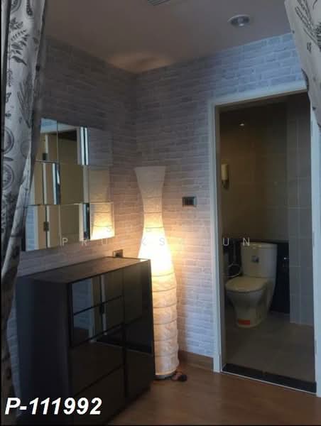 Supalai Wellington, Bangkok, Thiam Ruammit Road, Huai Khwang, Huai Khwang, Bangkok, 1 Bedroom, 47 sqm, Condo For Rent, by Susira Prueksawun, 500285306 - DDproperty.com