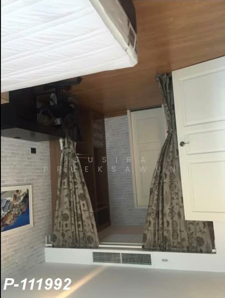 Supalai Wellington, Bangkok, Thiam Ruammit Road, Huai Khwang, Huai Khwang, Bangkok, 1 Bedroom, 47 sqm, Condo For Rent, by Susira Prueksawun, 500285306 - DDproperty.com