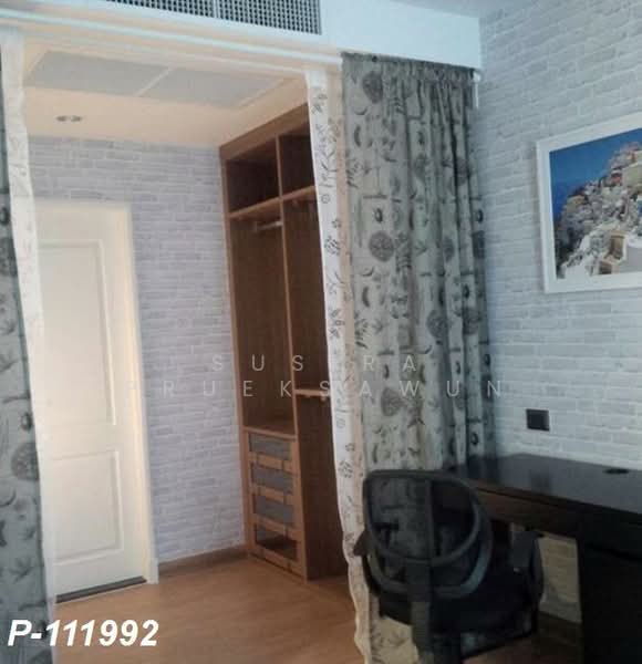 Supalai Wellington, Bangkok, Thiam Ruammit Road, Huai Khwang, Huai Khwang, Bangkok, 1 Bedroom, 47 sqm, Condo For Rent, by Susira Prueksawun, 500285306 - DDproperty.com