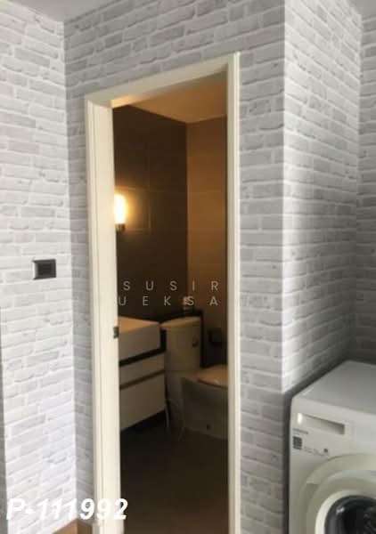 Supalai Wellington, Bangkok, Thiam Ruammit Road, Huai Khwang, Huai Khwang, Bangkok, 1 Bedroom, 47 sqm, Condo For Rent, by Susira Prueksawun, 500285306 - DDproperty.com