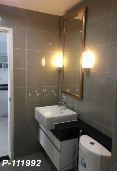 Supalai Wellington, Bangkok, Thiam Ruammit Road, Huai Khwang, Huai Khwang, Bangkok, 1 Bedroom, 47 sqm, Condo For Rent, by Susira Prueksawun, 500285306 - DDproperty.com