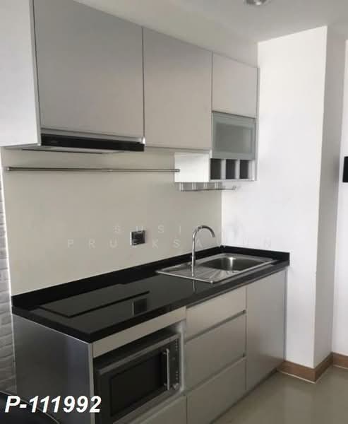 Supalai Wellington, Bangkok, Thiam Ruammit Road, Huai Khwang, Huai Khwang, Bangkok, 1 Bedroom, 47 sqm, Condo For Rent, by Susira Prueksawun, 500285306 - DDproperty.com