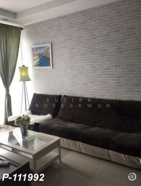 Supalai Wellington, Bangkok, Thiam Ruammit Road, Huai Khwang, Huai Khwang, Bangkok, 1 Bedroom, 47 sqm, Condo For Rent, by Susira Prueksawun, 500285306 - DDproperty.com
