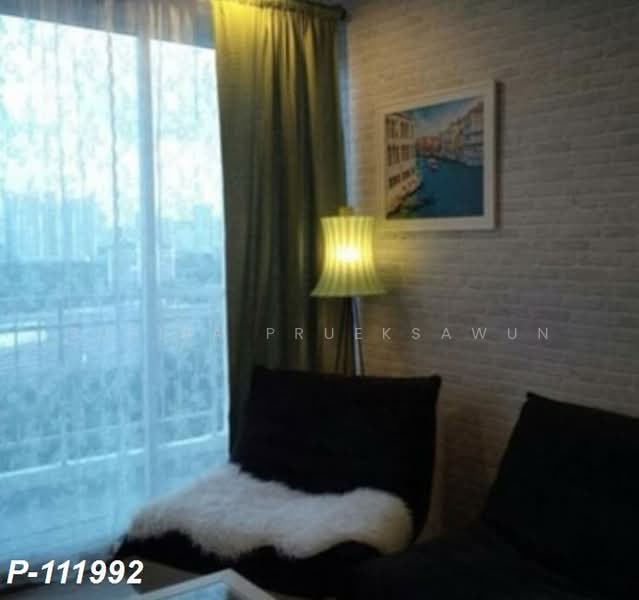 Supalai Wellington, Bangkok, Thiam Ruammit Road, Huai Khwang, Huai Khwang, Bangkok, 1 Bedroom, 47 sqm, Condo For Rent, by Susira Prueksawun, 500285306 - DDproperty.com