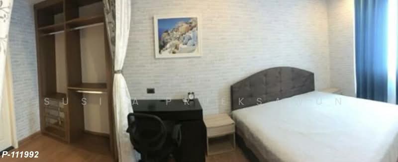 Supalai Wellington, Bangkok, Thiam Ruammit Road, Huai Khwang, Huai Khwang, Bangkok, 1 Bedroom, 47 sqm, Condo For Rent, by Susira Prueksawun, 500285306 - DDproperty.com