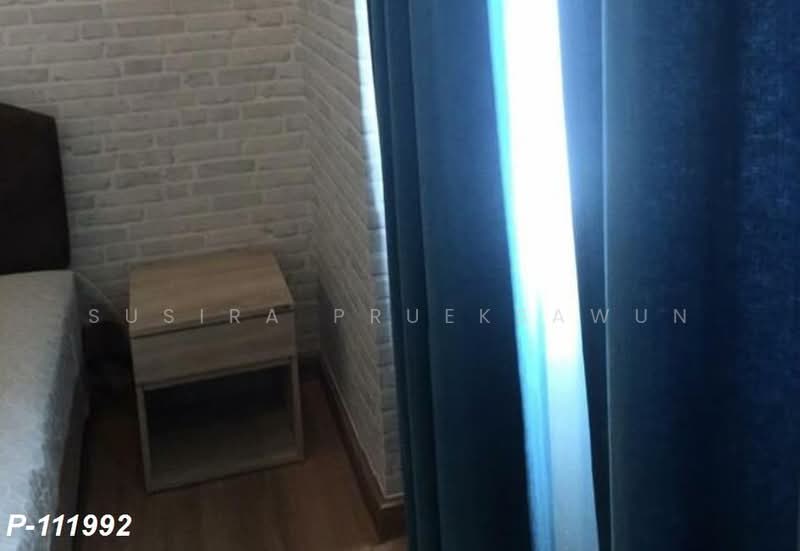 Supalai Wellington, Bangkok, Thiam Ruammit Road, Huai Khwang, Huai Khwang, Bangkok, 1 Bedroom, 47 sqm, Condo For Rent, by Susira Prueksawun, 500285306 - DDproperty.com