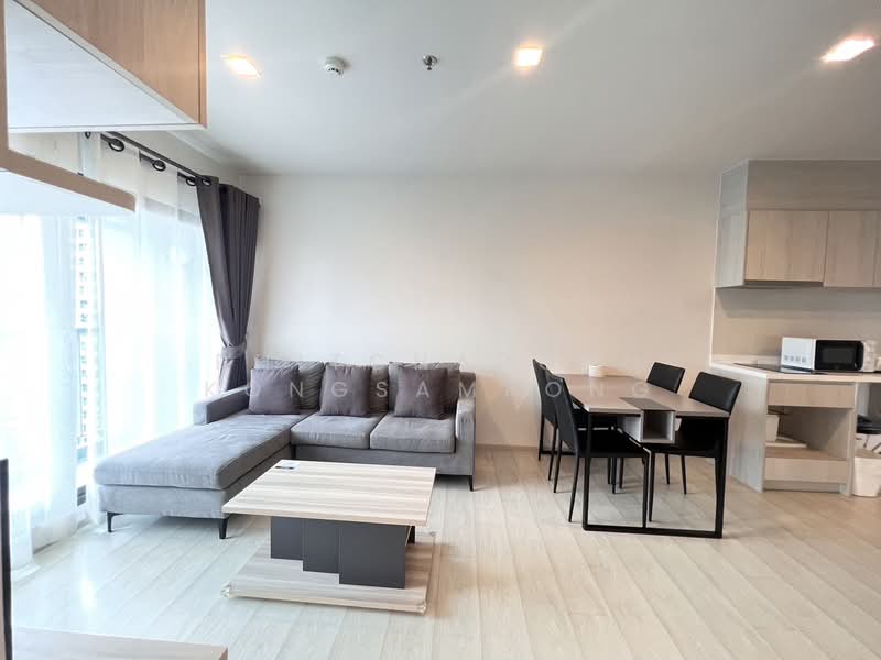 Life Sukhumvit 48, Bangkok, Soi Sukhumvit 48, Phra Kanong, Khlong Toei, Bangkok, 2 Bedrooms, 70 sqm, Condo For Rent, by Phitchaporn Kongsamrong, 500285314 - DDproperty.com