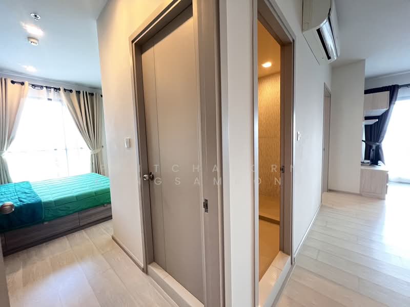 Life Sukhumvit 48, Bangkok, Soi Sukhumvit 48, Phra Kanong, Khlong Toei, Bangkok, 2 Bedrooms, 70 sqm, Condo For Rent, by Phitchaporn Kongsamrong, 500285314 - DDproperty.com