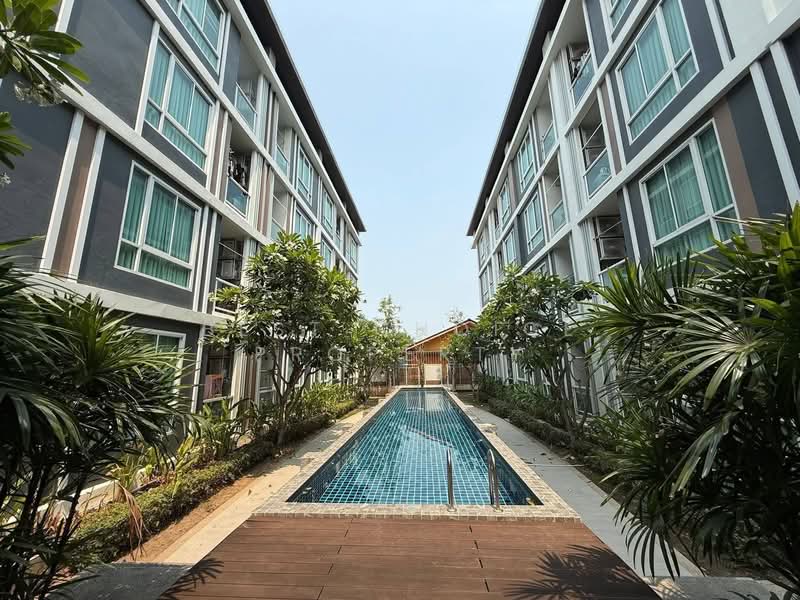 One Plus Suandok 7, Chiang Mai, Soi Pai Ruay Ma Ruay, Suan Dok Road, Su Thep, Muang Chiang Mai, Chiang Mai, 1 Bedroom, 37 sqm, Condo For Sale, by Best Choice Property, 500285322 - DDproperty.com