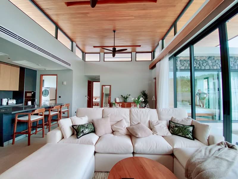 บางเทา, Phuket, Choeng Thale, Thalang, Phuket, 3 Bedrooms, 420 sqm, Villa For Sale, by Prattana Parainkitpaisal, 500285323 - DDproperty.com