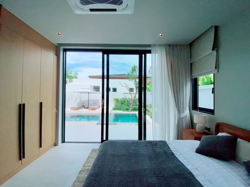 บางเทา, Phuket, Choeng Thale, Thalang, Phuket, 3 Bedrooms, 420 sqm, Villa For Sale, by Prattana Parainkitpaisal, 500285323 - DDproperty.com