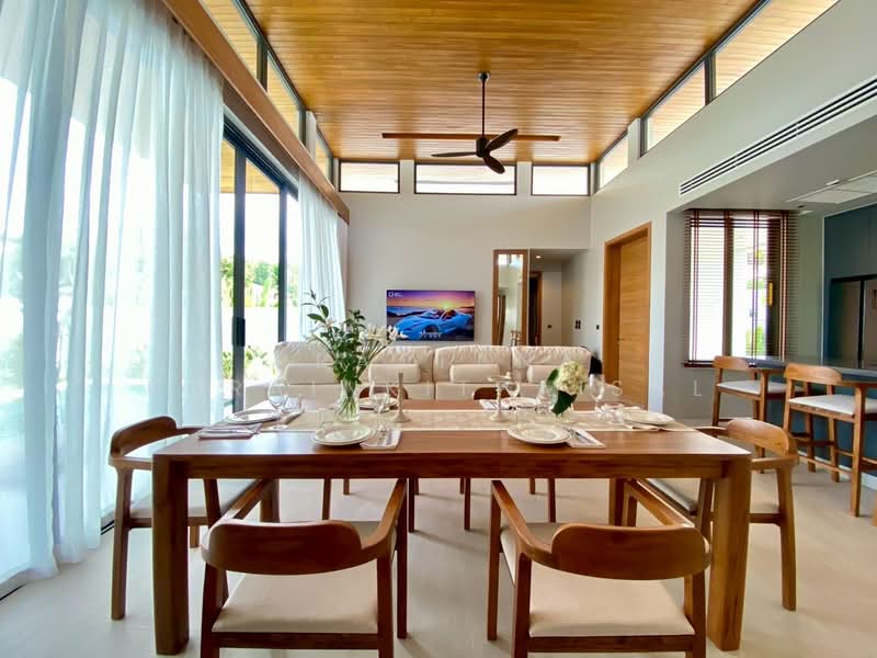 บางเทา, Phuket, Choeng Thale, Thalang, Phuket, 3 Bedrooms, 420 sqm, Villa For Sale, by Prattana Parainkitpaisal, 500285323 - DDproperty.com