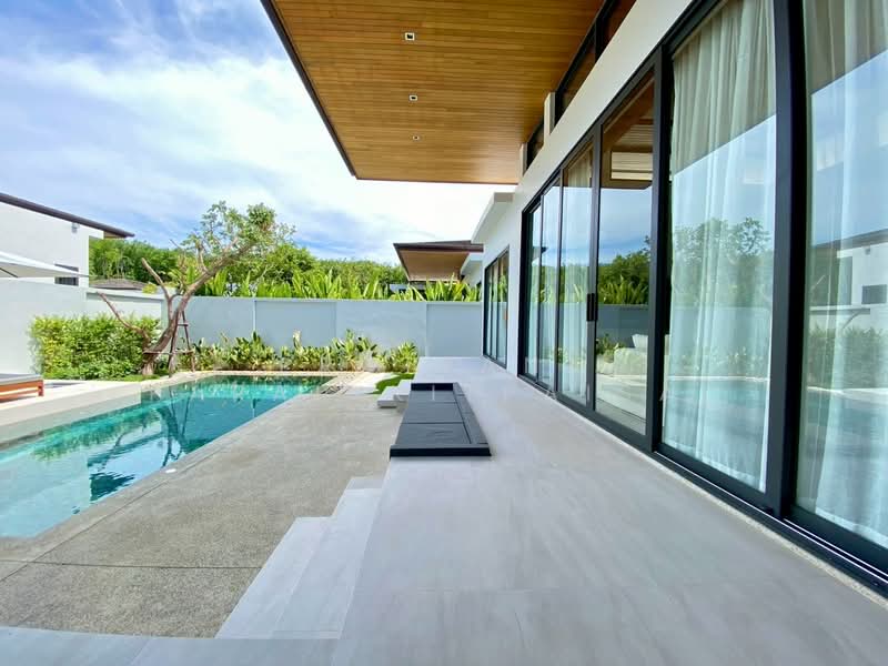 บางเทา, ภูเก็ต, เชิงทะเล, ถลาง, ภูเก็ต, 420 ตร.ม., วิลล่า ขาย, โดย Prattana Parainkitpaisal, 500285323 - DDproperty.com
