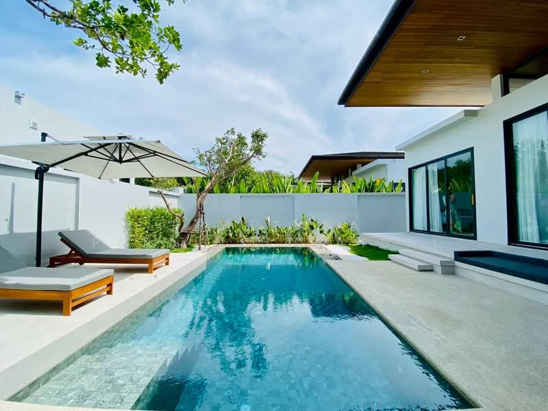 บางเทา, Phuket, Choeng Thale, Thalang, Phuket, 3 Bedrooms, 420 sqm, Villa For Sale, by Prattana Parainkitpaisal, 500285323 - DDproperty.com