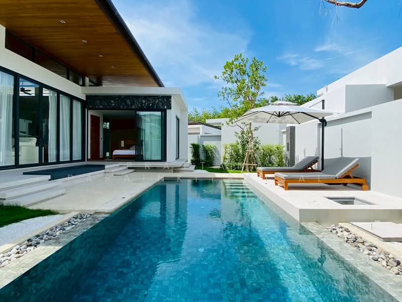 บางเทา, Phuket, Choeng Thale, Thalang, Phuket, 3 Bedrooms, 420 sqm, Villa For Sale, by Prattana Parainkitpaisal, 500285323 - DDproperty.com