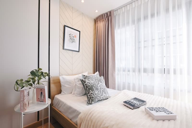 For Rent - Wynn Condo Ladprao-Chockchai 4, Bangkok