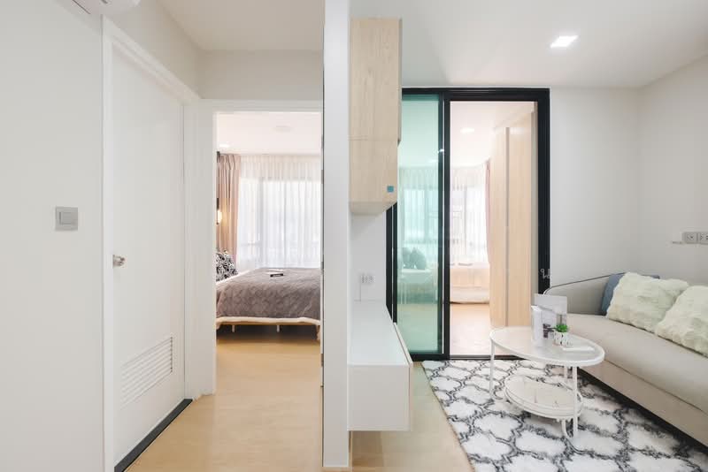 Wynn Condo ลาดพร้าว - โชคชัย4, กรุงเทพ, 15/134 ถนนโชคชัย 4, สะพานสอง, วังทองหลาง, กรุงเทพ, 40 ตร.ม., คอนโด ให้เช่า, โดย ขวัญเรือน ดีนาน, 500285324 - DDproperty.com